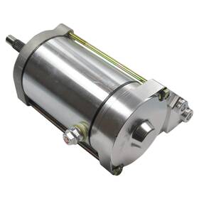 Ricks 738h-do382042-93 1999-2003 Yamaha Xv 16at Road Star Silverado Street Electric Starter Motor