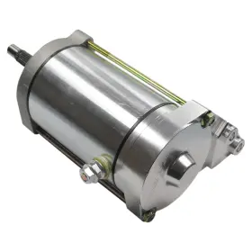 738h-do382042-93 Ricks 1999-2003 Yamaha Xv 16at Road Star Silverado Street Electric Starter Motor