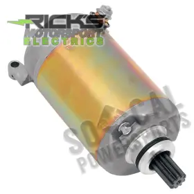 8504-gl381770-47 Ricks 1980-1984 Suzuki Gs850gl Street Electric Starter Motor