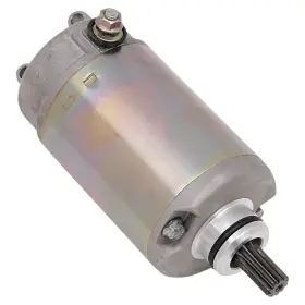 8706-00381796-60 Ricks 1989-2000 Suzuki Gs500 Street Electric Starter Motor