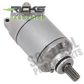 8808-00381804-64 Ricks 1997-2005 Suzuki Gsx-r 600 Street Electric Starter Motor