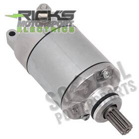Ricks 8808-50381806-65 1996-2005 Suzuki Gsx-r 750 Street Electric Starter Motor
