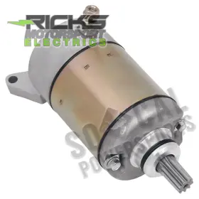 9711-om381830-77 Ricks 2000-2011 Yamaha Xvs 65 V-star 650 Custom Street Electric Starter Motor
