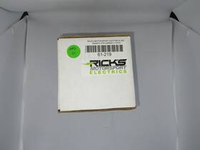 Ricks Electronics 27-61219 Starter For Kawasaki Kz And Klt 200/250