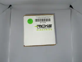 27-61219 Ricks Electronics Starter For Kawasaki Kz And Klt 200/250