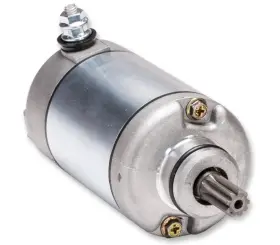 61-326 Ricks Motorsport Electric - Starter For Suzuki Burgman 400 An400