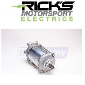 Ricks Motorsport Electric Mn/0ebx Starter For 1978-1980 Kawasaki Kz1000d Z1r - Electrical Hc