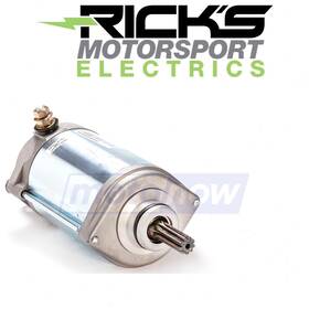 Ricks Motorsport Electric Mn/0k5v Starter For 2006 Suzuki Gsx1300r Hayabusa Limited Edition - Ys