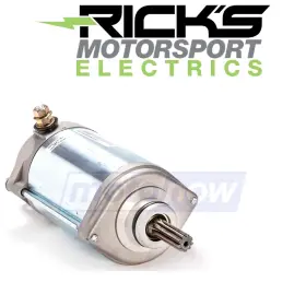 0k5v Ricks Motorsport Electric Mn/0k5v Starter For 2006 Suzuki Gsx1300r Hayabusa Limited Edition - Ys