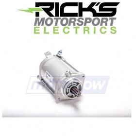 Ricks Motorsport Electric Mn/0mhb Starter For 1992-2004 Suzuki Vs800gl Intruder - Electrical Mw
