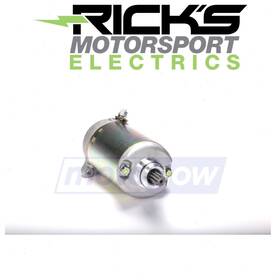 Ricks Motorsport Electric Mn/0n94 Starter For 1984-1986 Kawasaki Zx900 Ninja - Electrical Po