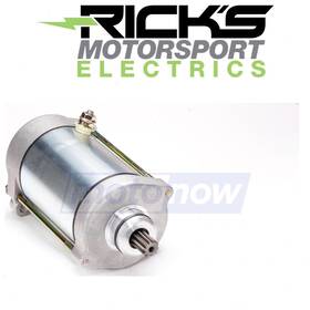 Ricks Motorsport Electric Mn/0s5z Starter For 1986-2003 Kawasaki Zg1200 Voyager Xii - Fa
