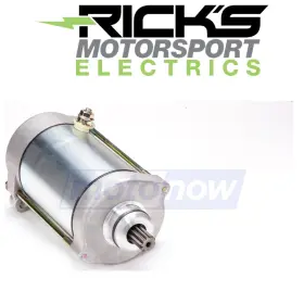 0s5z Ricks Motorsport Electric Mn/0s5z Starter For 1986-2003 Kawasaki Zg1200 Voyager Xii - Fa