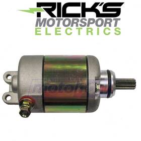 Ricks Motorsport Electric Mn/1fka Starter For 2003-2005 Ktm 250 Exc - Electrical Starters Cp