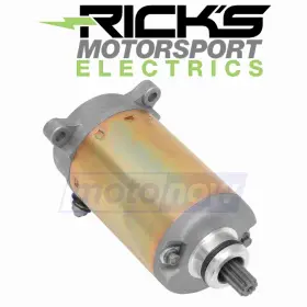 1msr Ricks Motorsport Electric Mn/1msr Starter For 1994-1997 Triumph Daytona 900 Super Iii - Ld