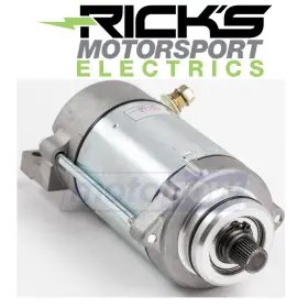 2kjs Ricks Motorsport Electric Mn/2kjs Starter For 1968-1973 Honda Cl350 Scrambler - Electrical Bd
