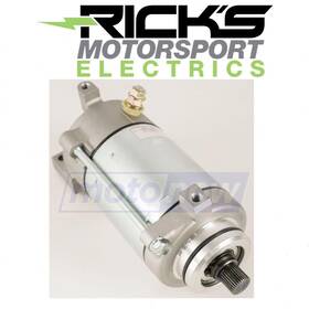 Ricks Motorsport Electric Mn/2kz0 Starter For 1980-1982 Kawasaki Kz440b G - Electrical Ej