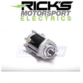 Ricks Motorsport Electric Mn/3y4j Starter For 1984-1985 Honda Vf700s Sabre - Electrical Xi