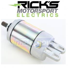 Ricks Motorsport Electric Mn/4e33 Starter For 1998 Ktm 620 Rxc - Electrical Starters Lw