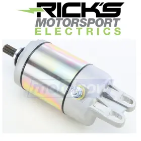 4e33 Ricks Motorsport Electric Mn/4e33 Starter For 1998 Ktm 620 Rxc - Electrical Starters Lw