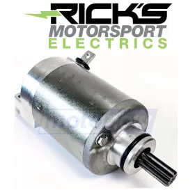 1299 Ricks Motorsport Electric Mn/4nk4 Starter For 2015-2017 Ducati Panigale - Electrical Rs