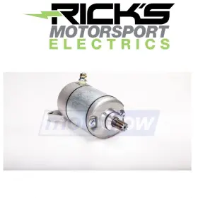 Ricks Motorsport Electric Mn/546g Starter For 1983-1984 Yamaha Xv500 Virago - Electrical Bb