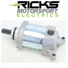 5nz9 Ricks Motorsport Electric Mn/5nz9 Starter For 2007-2014 Yamaha Wr450f - Electrical Starters Sk
