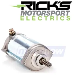 6697 Ricks Motorsport Electric Mn/6697 Starter For 2003-2007 Suzuki Gsx1300r Hayabusa - Electrical Ll