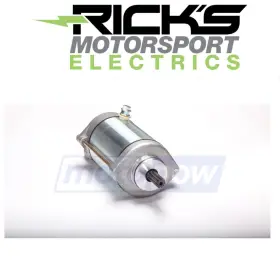 Vn1500a Ricks Motorsport Electric Mn/698b Starter For 1987-1989 Kawasaki Vulcan 88 - Ix