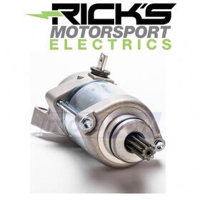 Ricks Motorsport Electric Mn/795s Starter For 2003-2011 Yamaha Wr450f - Electrical Starters Nu
