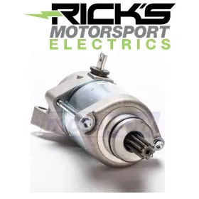795s Ricks Motorsport Electric Mn/795s Starter For 2003-2011 Yamaha Wr450f - Electrical Starters Nu