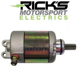 Ricks Motorsport Electric Mn/7apr Starter For 2003-2005 Ktm 525 Mxc - Electrical Starters Aw