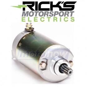 Ricks Motorsport Electric Mn/82nc Starter For 2001-2010 Triumph Tiger - Electrical Starters Kr