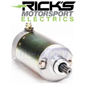 82nc Ricks Motorsport Electric Mn/82nc Starter For 2001-2010 Triumph Tiger - Electrical Starters Kr