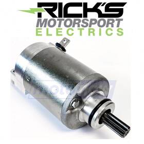 Ricks Motorsport Electric Mn/8d7f Starter For 2016-2019 Ducati 959 Panigale - Electrical Dn