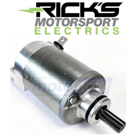 8d7f Ricks Motorsport Electric Mn/8d7f Starter For 2016-2019 Ducati 959 Panigale - Electrical Dn