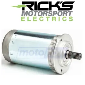 8je4 Ricks Motorsport Electric Mn/8je4 Starters For 2006-2007 Ducati St3 - Electrical Ie