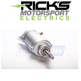 Ricks Motorsport Electric Mn/8s4f Starter For 1986-1987 Yamaha Xv700 Virago - Electrical Vo