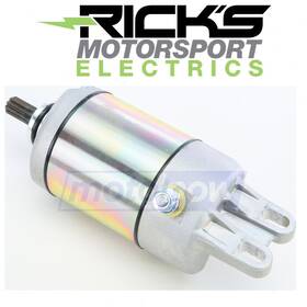 Ricks Motorsport Electric Mn/9tjv Starter For 2003-2004 Ktm 625 Sxc - Electrical Starters Cy