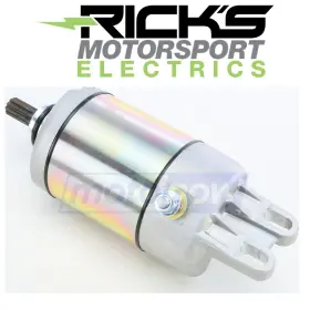 9tjv Ricks Motorsport Electric Mn/9tjv Starter For 2003-2004 Ktm 625 Sxc - Electrical Starters Cy