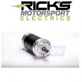 Ricks Motorsport Electric Mn/9wr6 Starter For 2001 Ducati Monster 600 Metallic - Electrical Jz