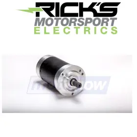 9wr6 Ricks Motorsport Electric Mn/9wr6 Starter For 2001 Ducati Monster 600 Metallic - Electrical Jz