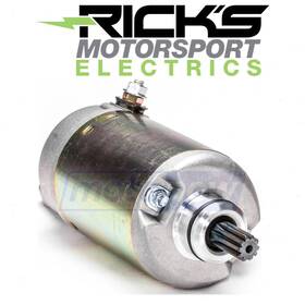 Ricks Motorsport Electric Mn/a0ng Starter For 2000-2003 Triumph Tt600 - Electrical Starters Op