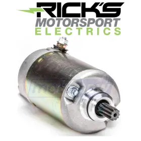 A0ng Ricks Motorsport Electric Mn/a0ng Starter For 2000-2003 Triumph Tt600 - Electrical Starters Op