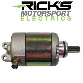 Ricks Motorsport Electric Mn/ba0g Starter For 2007 Ktm 400 Xc-w - Electrical Starters Ql