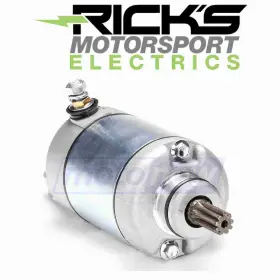 Bk37 Ricks Motorsport Electric Mn/bk37 Starter For 1999-2000 Honda Cbr600f F4 - Electrical Hr