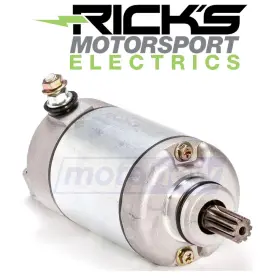 Ck3j Ricks Motorsport Electric Mn/ck3j Starter For 2011-2014 Triumph Tiger 800 Xc - Electrical Pv