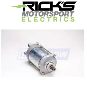 Zn1100b Ricks Motorsport Electric Mn/e4ar Starter For 1984-1985 Kawasaki Ltd - Electrical Jf