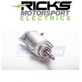 Ricks Motorsport Electric Mn/f1qn Starter For 1986-1999 Yamaha Xv1100 Virago - Electrical St