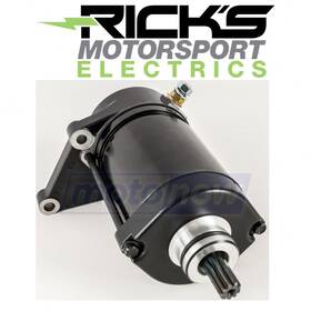 Ricks Motorsport Electric Mn/f95s Starter For 2006-2014 Yamaha Xv1900s Roadliner S - Gc